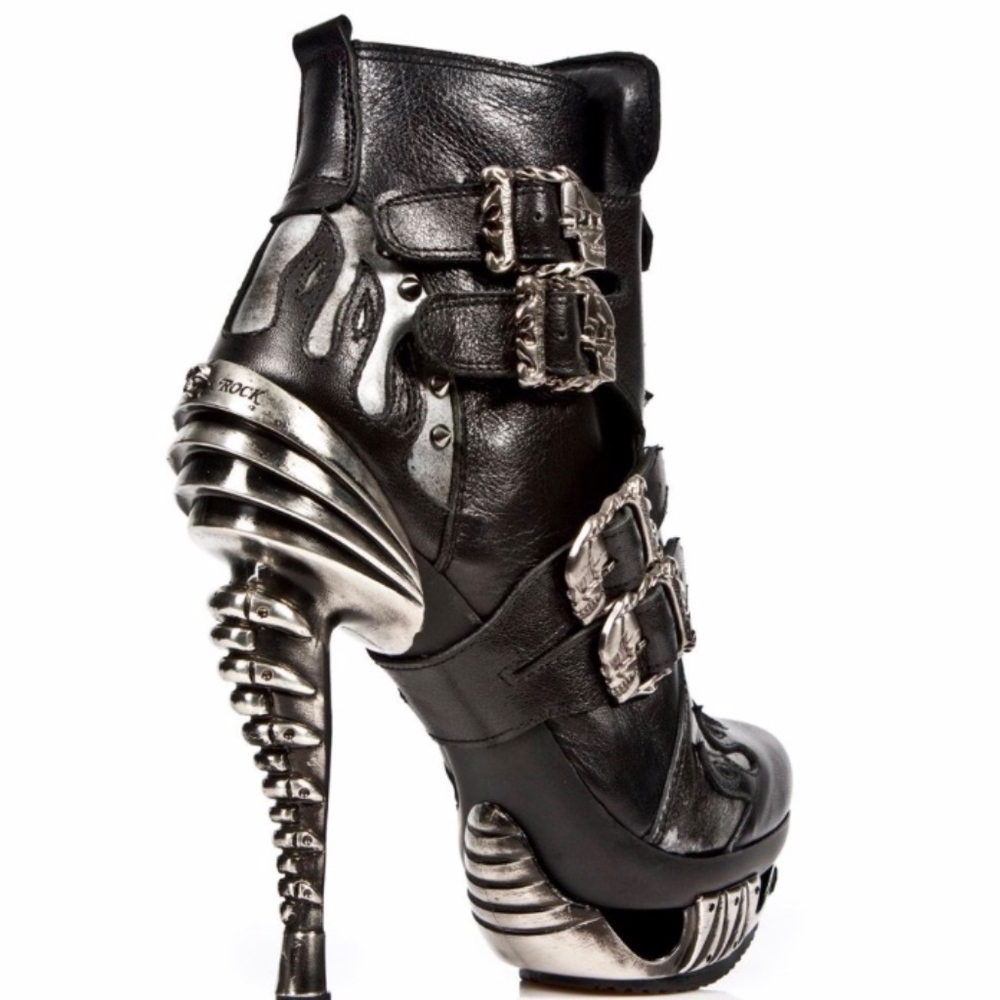 🌻Handcrafted Leather Ankle Boots🌻In Original Box🌻NEVER WORN NWOT - Picture 8 of 8